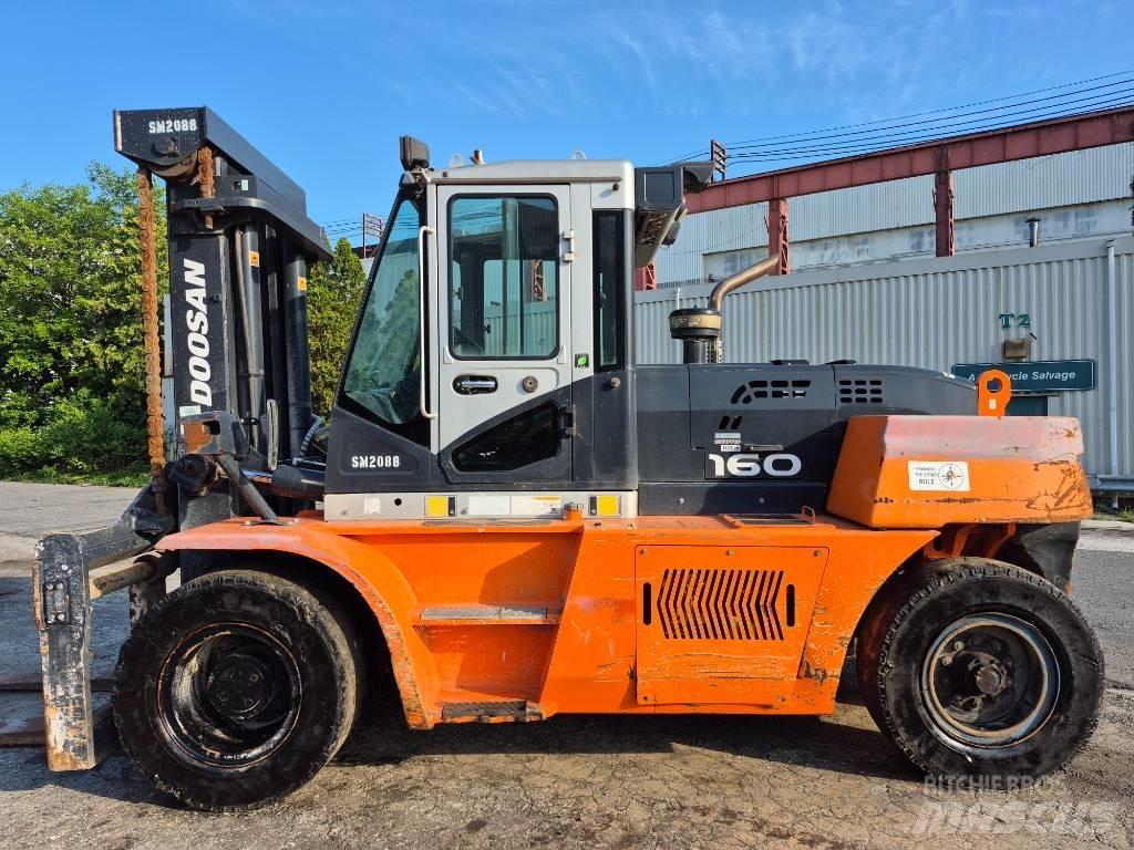 Doosan D 160 Iné