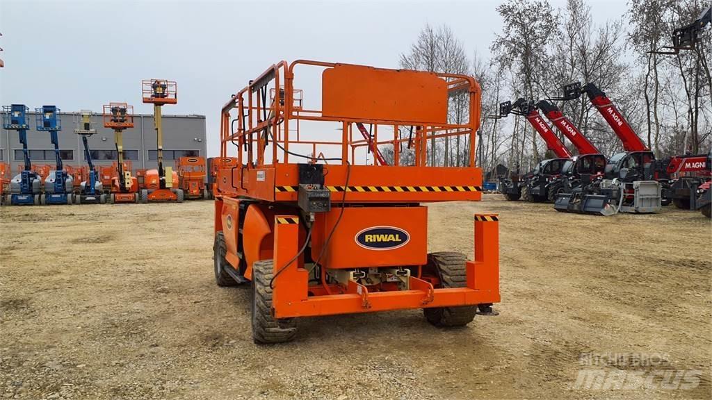JLG 3394RT Nožnicové zdvíhacie plošiny