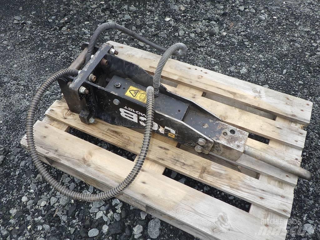JCB HM012T Búracie kladivá / Zbíjačky