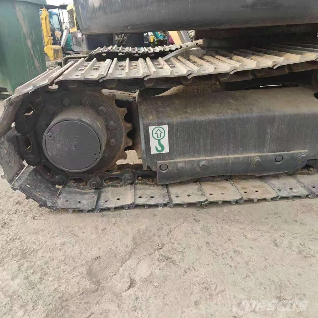 Komatsu PC 55 Mini rýpadlá < 7t