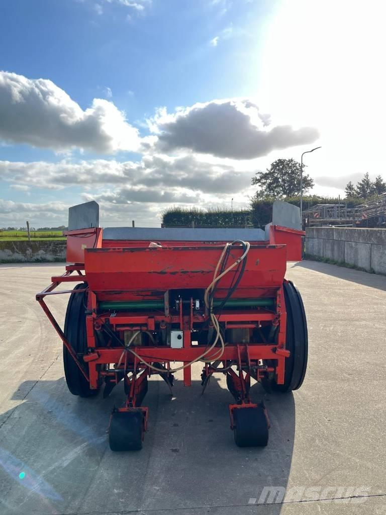 Structural PM 20 Sádzacie stroje na zemiaky