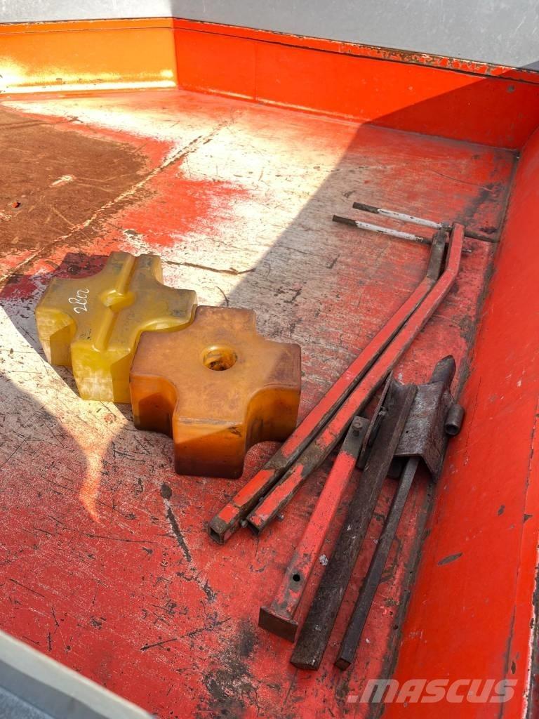 Structural PM 20 Sádzacie stroje na zemiaky