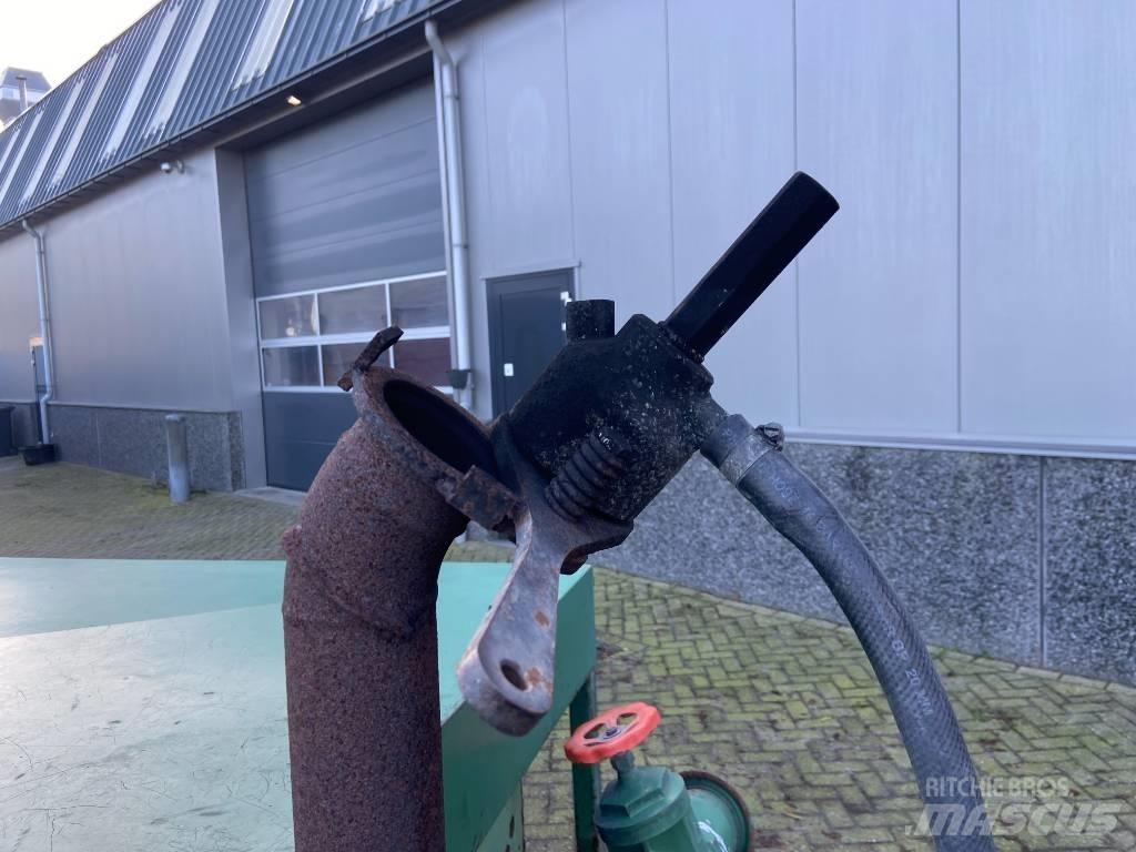  Najade T6 80/4/3 Zavlažovacie čerpadlá