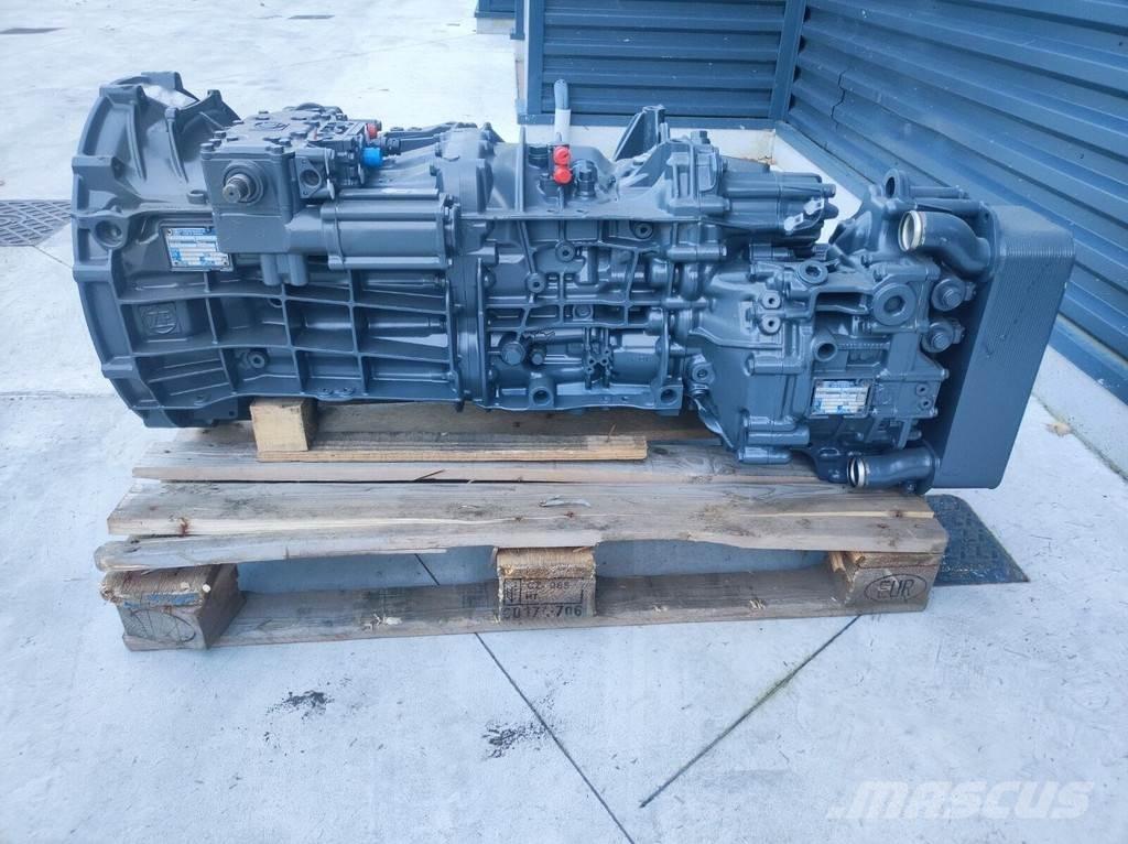 ZF 12S2333TD Prevodovky
