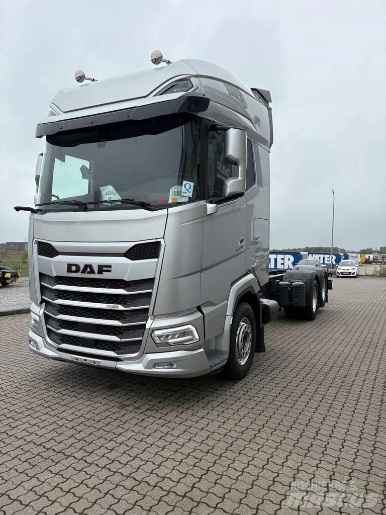 DAF XG+ 530 FAS Nákladné vozidlá bez nadstavby