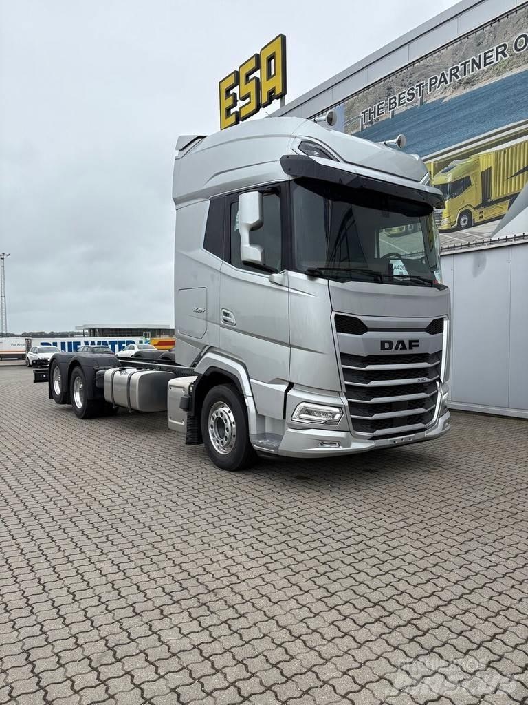 DAF XG+ 530 FAS Nákladné vozidlá bez nadstavby