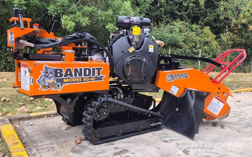 Bandit SG40 Lesníctvo - ostatné