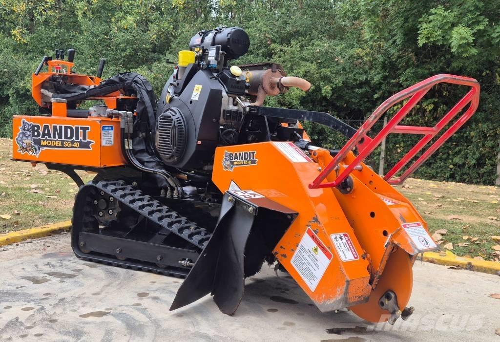 Bandit SG40 Lesníctvo - ostatné