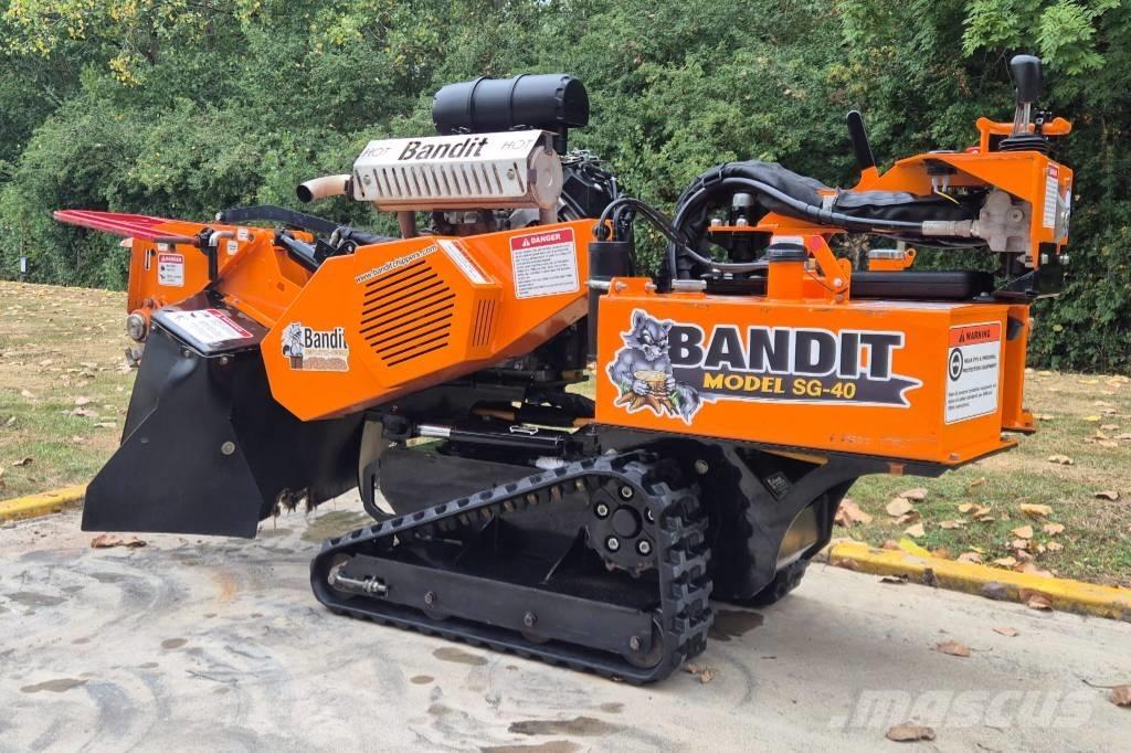 Bandit SG40 Lesníctvo - ostatné