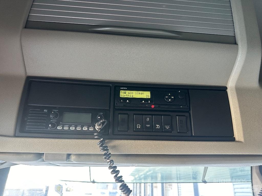 Volvo FM 500 6x2 Lanový nosič kontajnerov