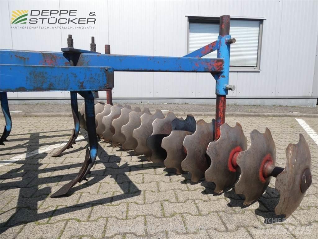 Lemken Achat 11C Kultivátory