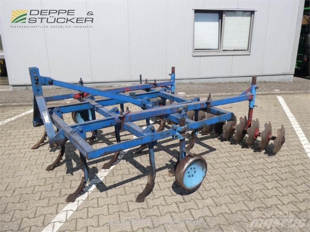 Lemken Achat 11C Kultivátory