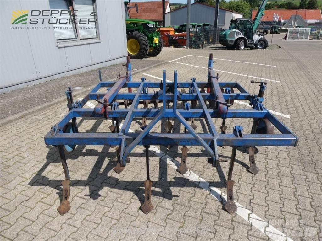 Lemken Achat 11C Kultivátory