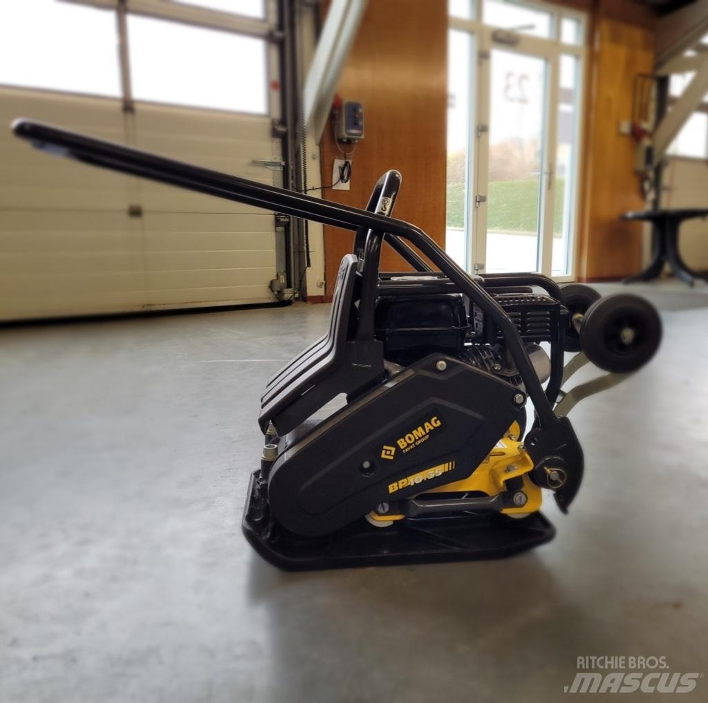 Bomag BP 10/35 Kompaktory