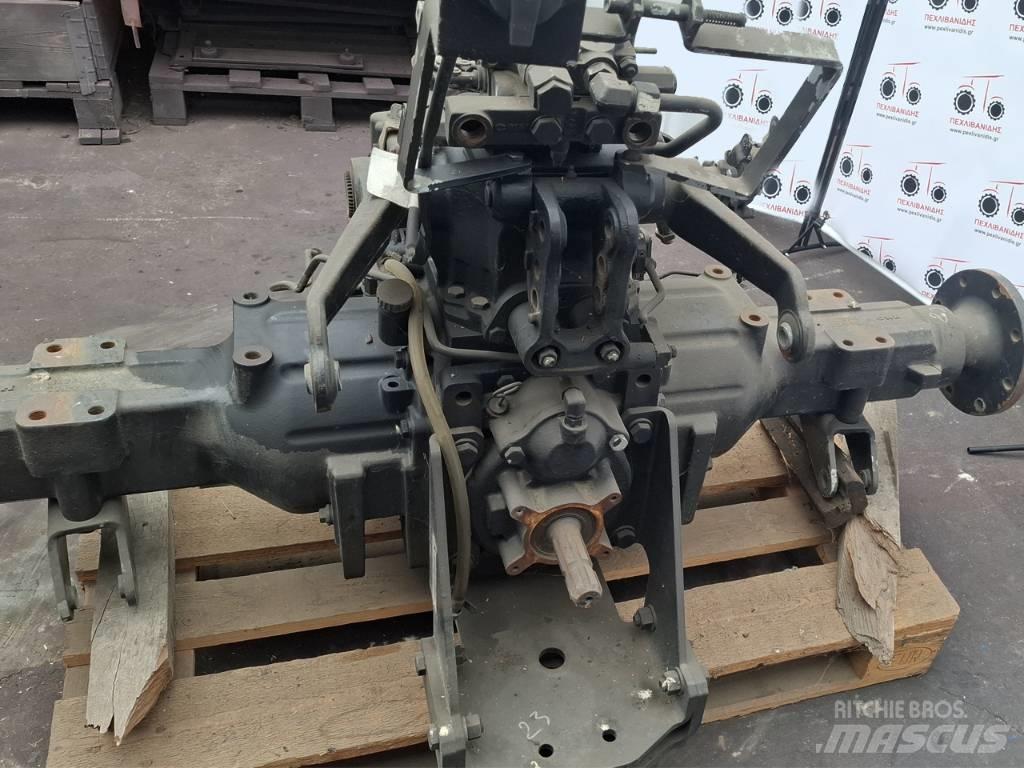 New Holland CNH Prevodovka