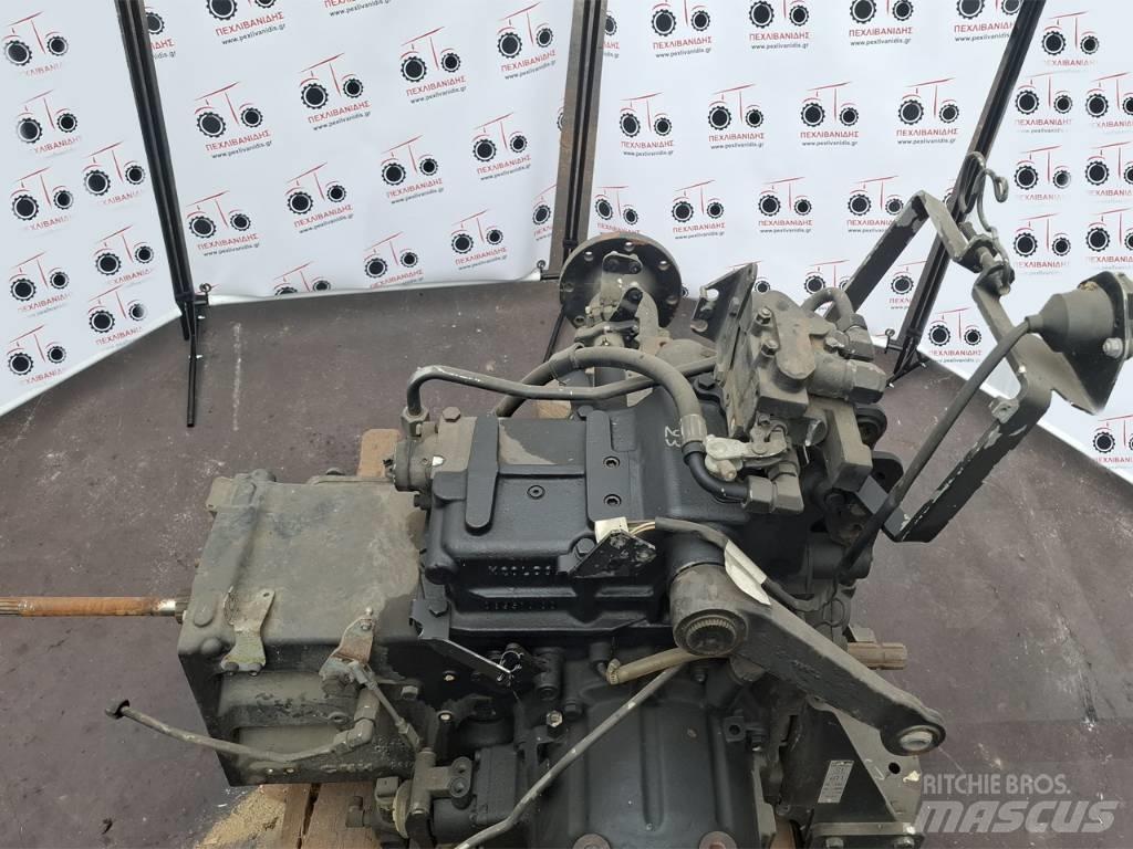 New Holland CNH Prevodovka