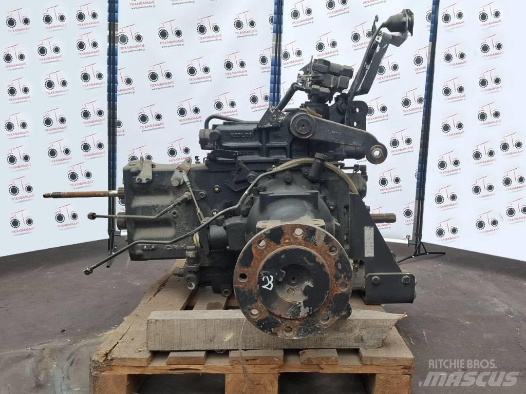 New Holland CNH Prevodovka