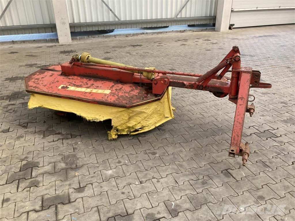 Niemeyer RO 165 Žacie stroje