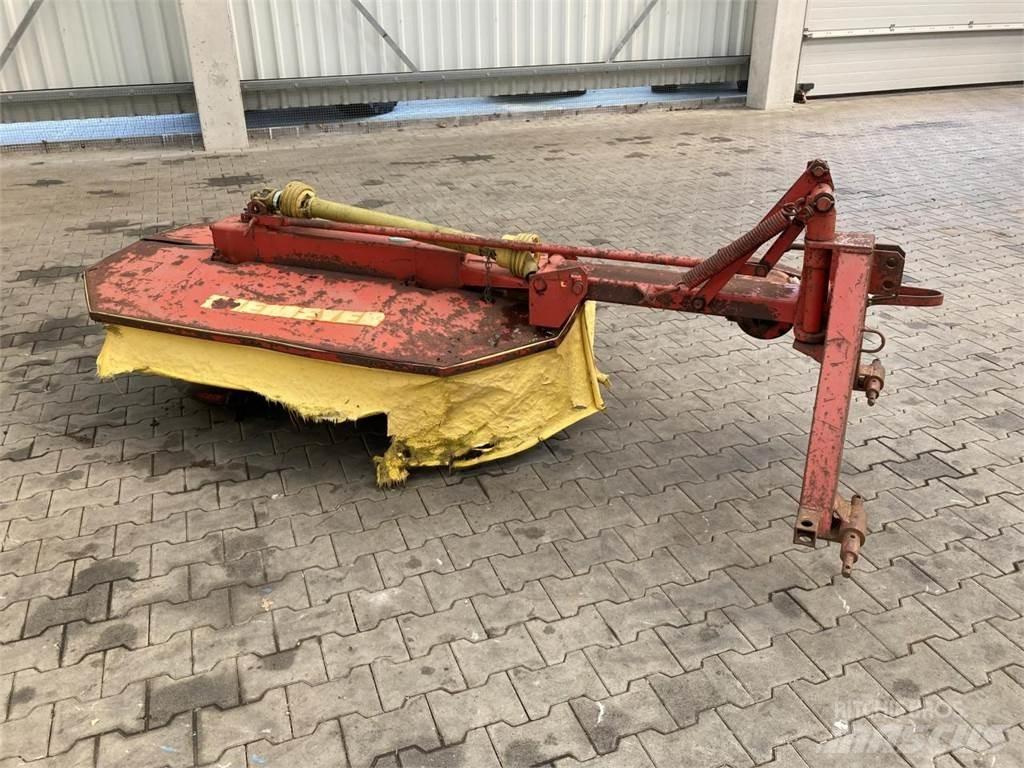 Niemeyer RO 165 Žacie stroje