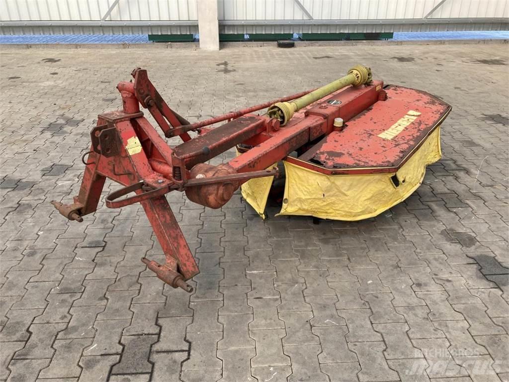 Niemeyer RO 165 Žacie stroje