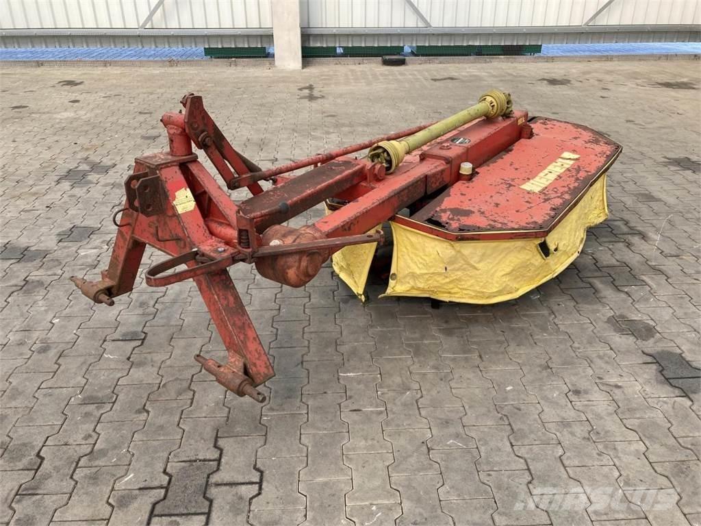 Niemeyer RO 165 Žacie stroje