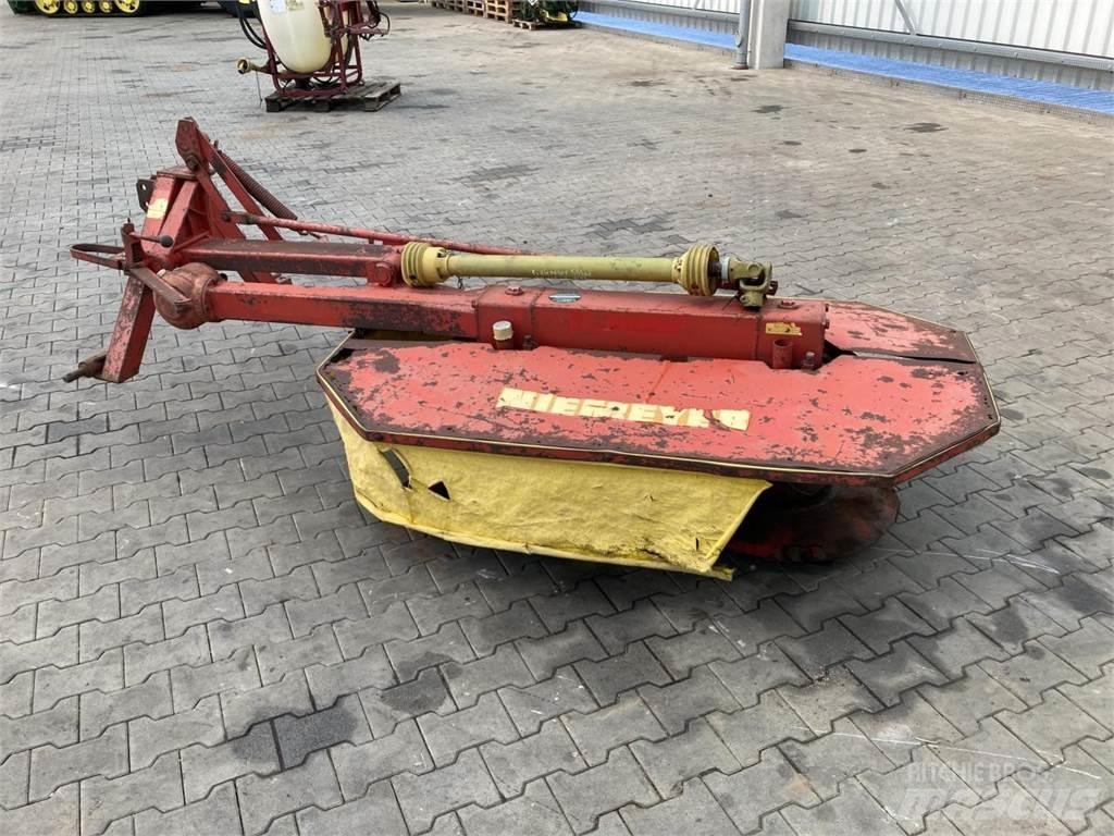 Niemeyer RO 165 Žacie stroje