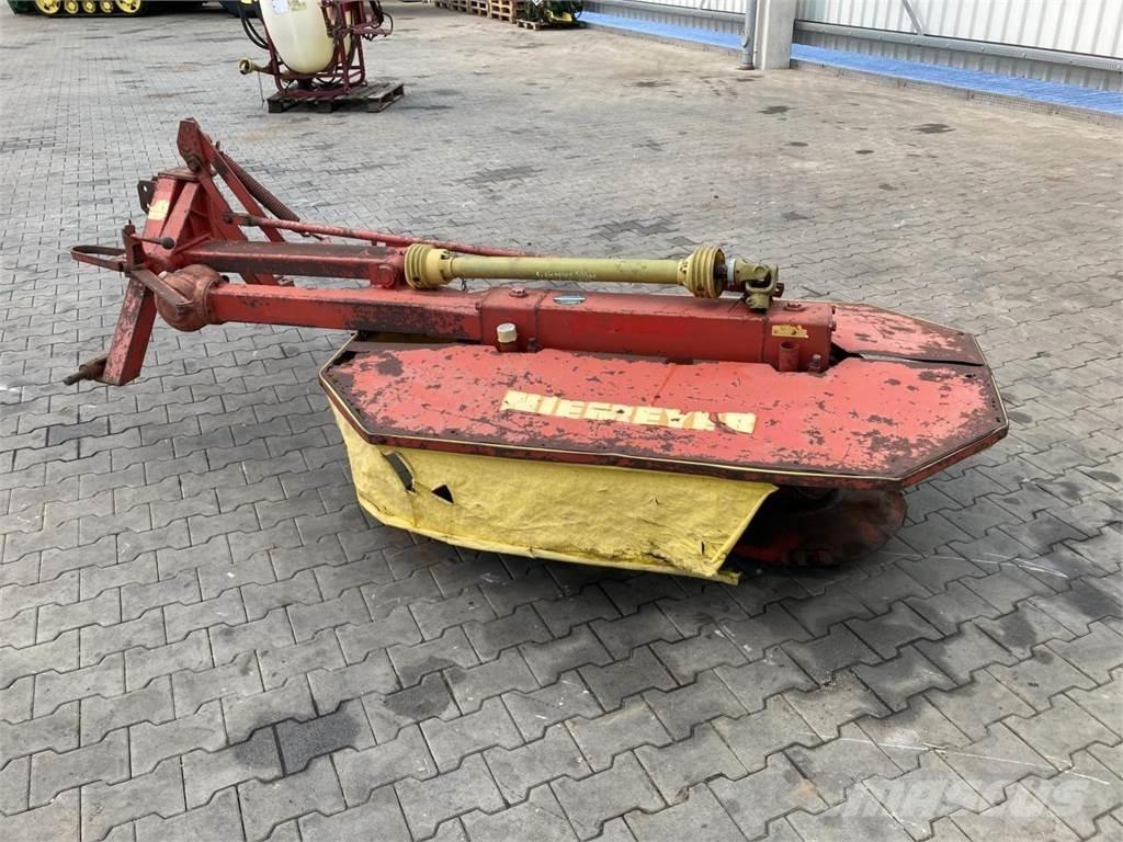 Niemeyer RO 165 Žacie stroje