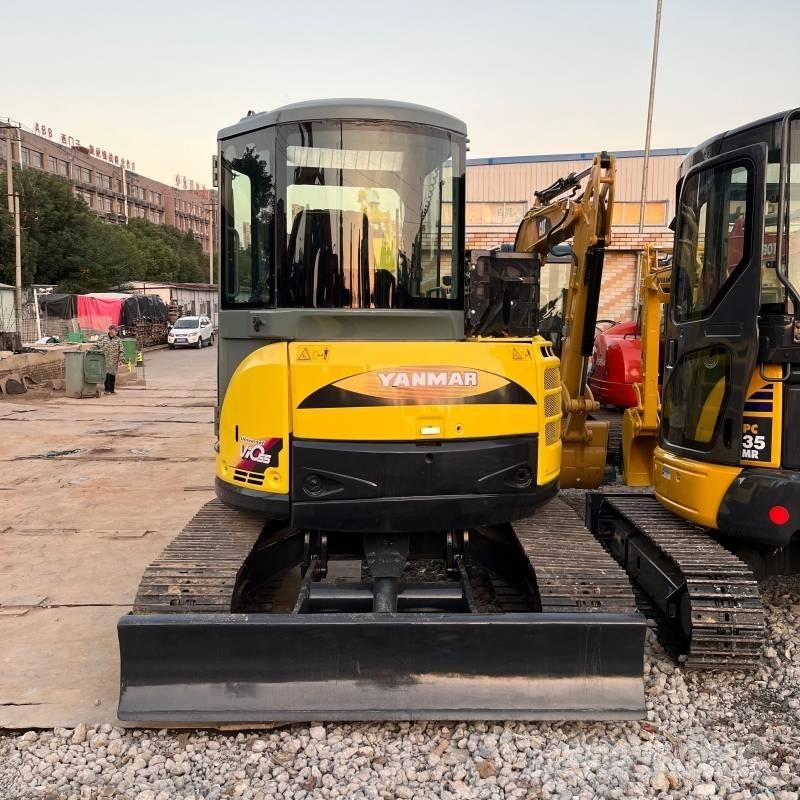 Yanmar Vio 55 Mini rýpadlá < 7t