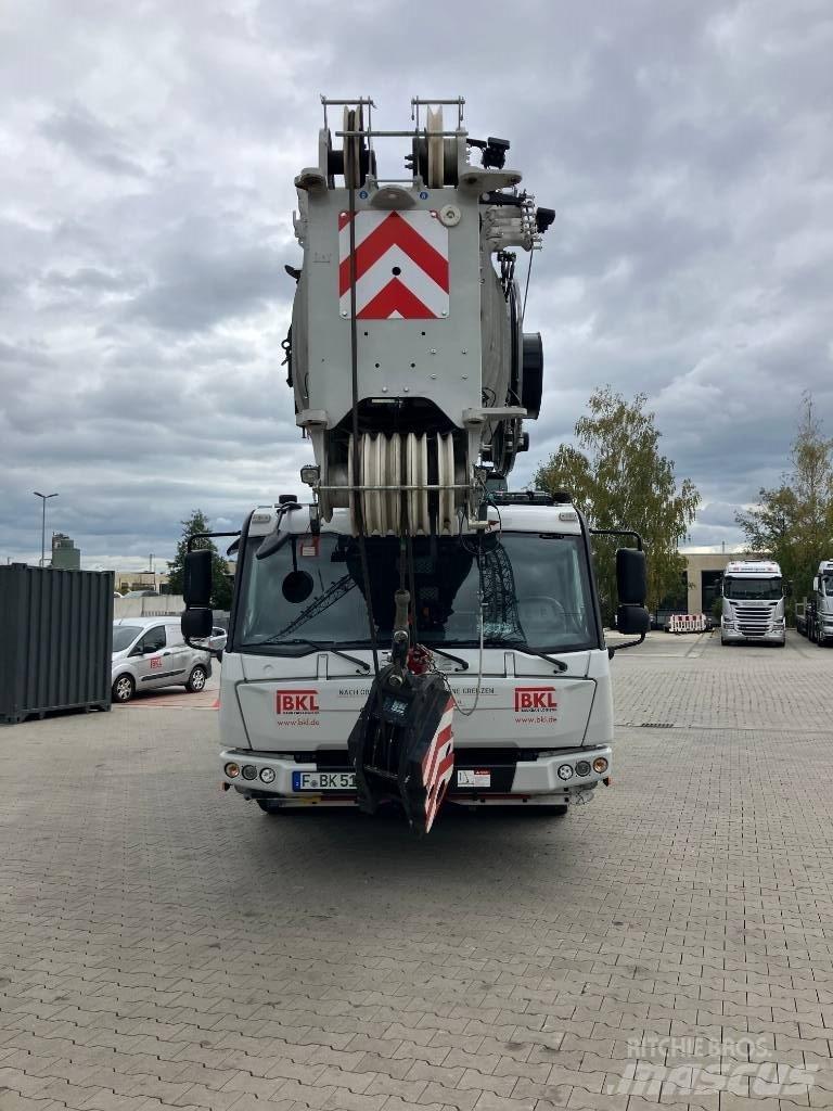 Grove GMK 5150 XL Žeriavy pre ťažký terén