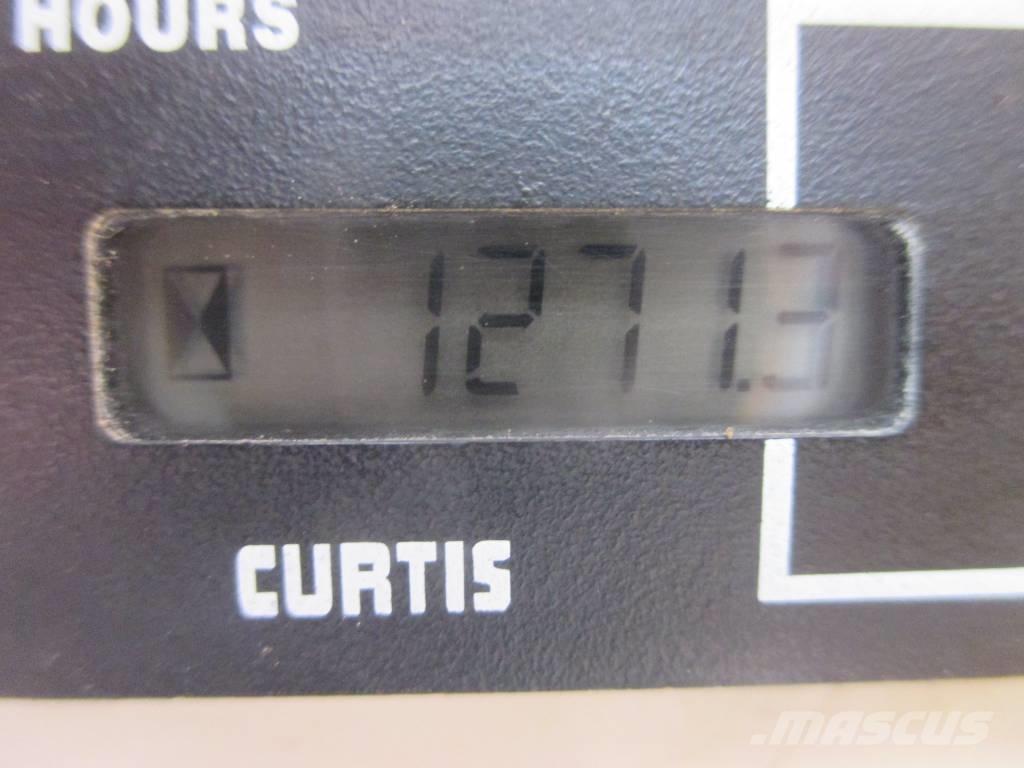 Niftylift HR 12 N E Kĺbové plošiny