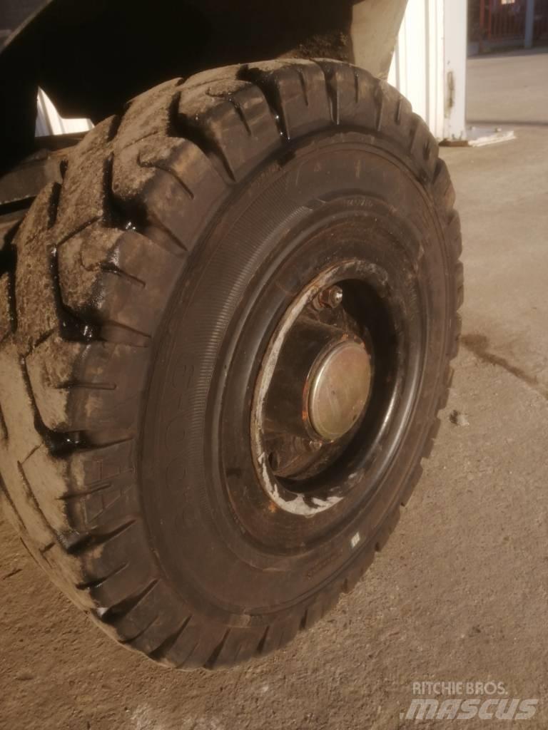 Hyster H 2.5 FT LPG LPG vozíky