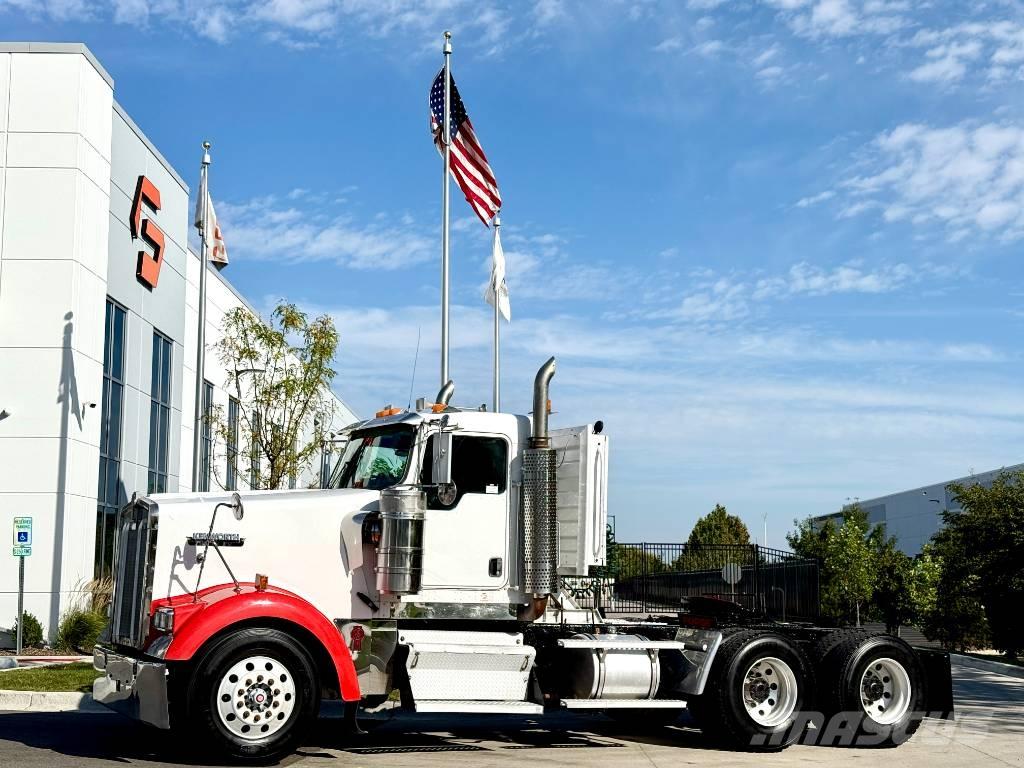 Kenworth W 900 Ťahače