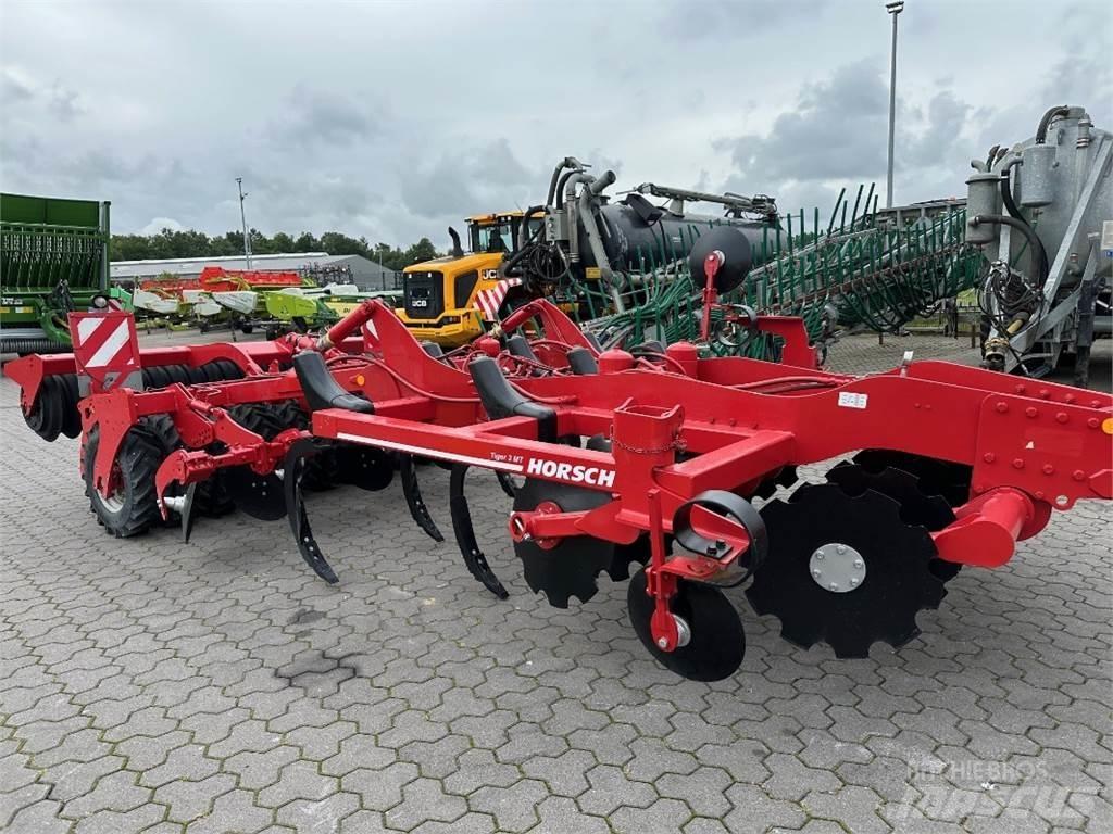 Horsch Tiger 3 MT Kultivátory