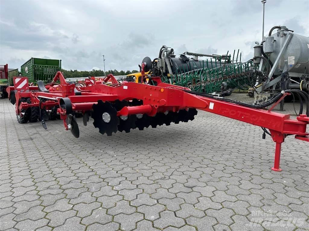 Horsch Tiger 3 MT Kultivátory