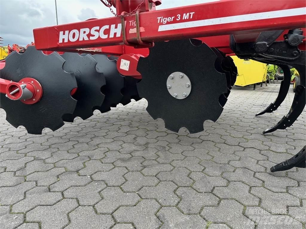 Horsch Tiger 3 MT Kultivátory