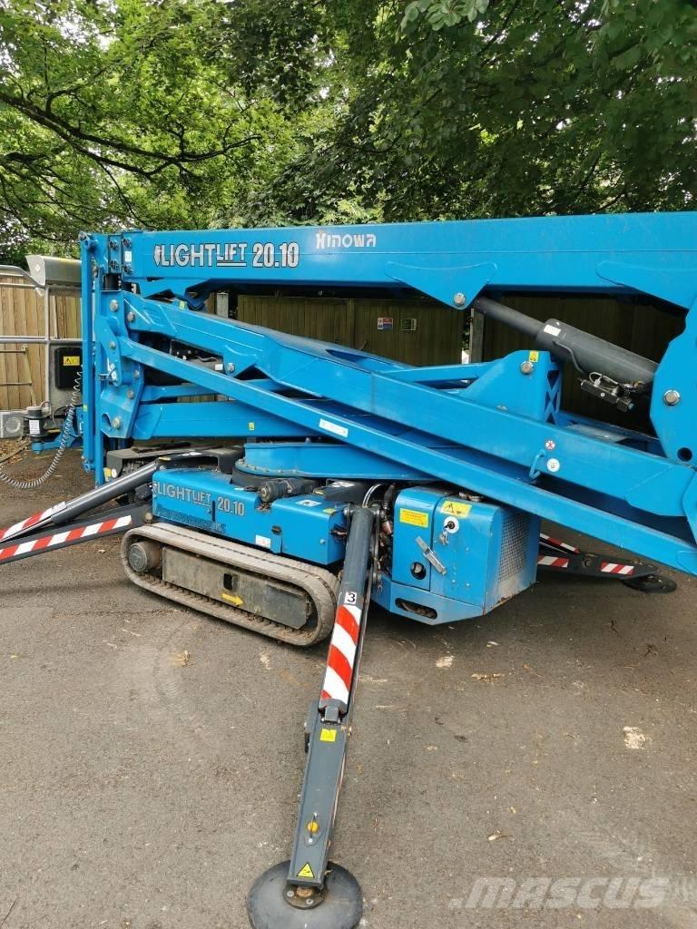 Hinowa 20.10 Kĺbové plošiny