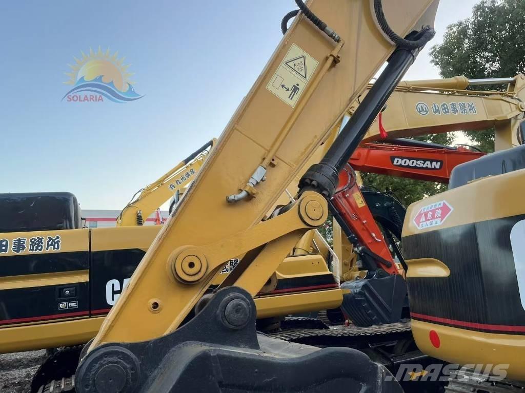 CAT 315 D Pásové rýpadlá
