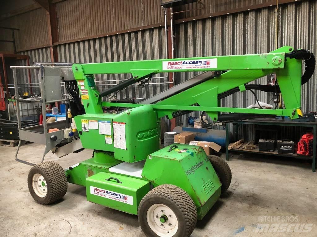 Niftylift HR12NDE Kĺbové plošiny