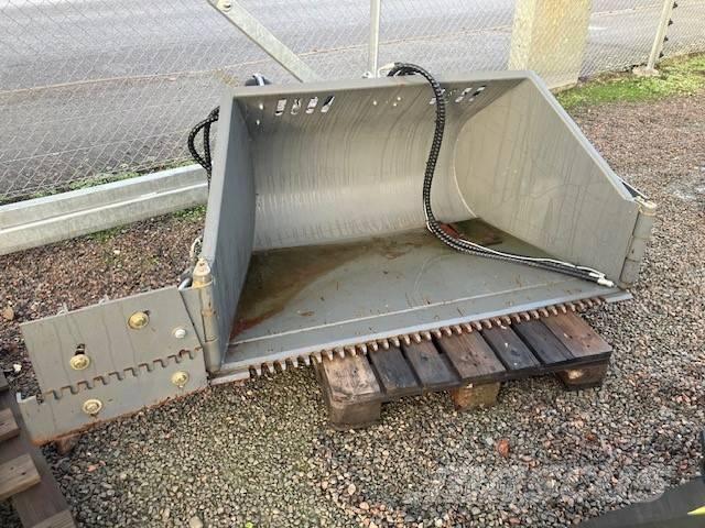 ANT 160 Príslušenstvo pre čelné nakladače