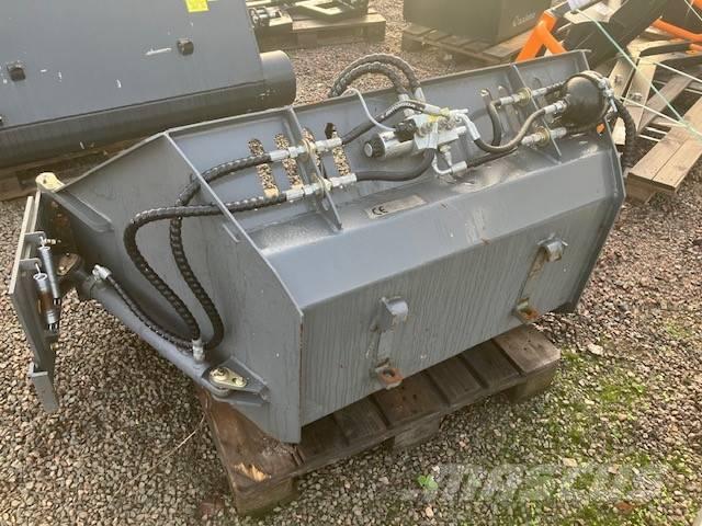 ANT 160 Príslušenstvo pre čelné nakladače