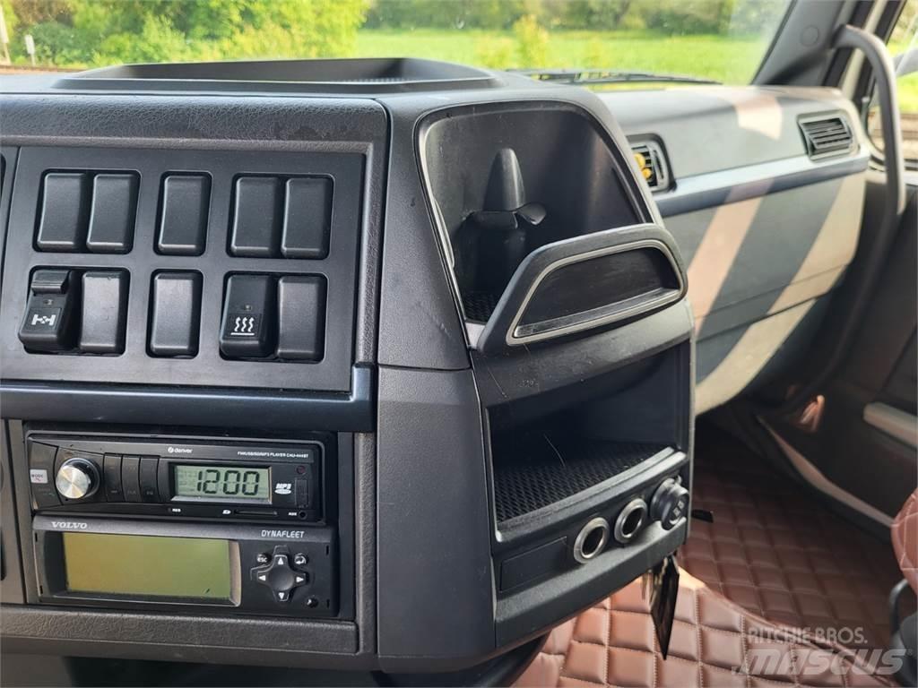 Volvo FH 500 Ťahače