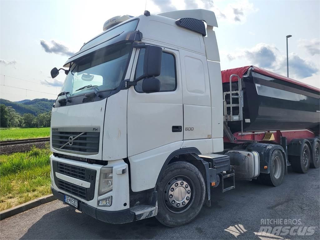 Volvo FH 500 Ťahače