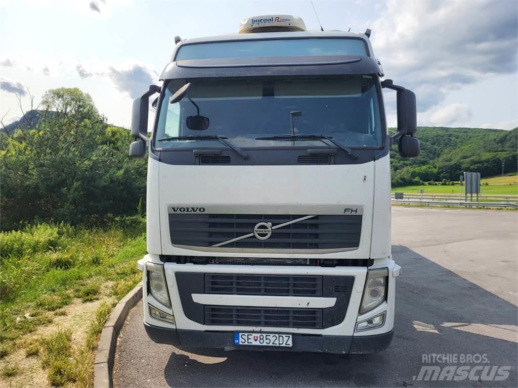 Volvo FH 500 Ťahače