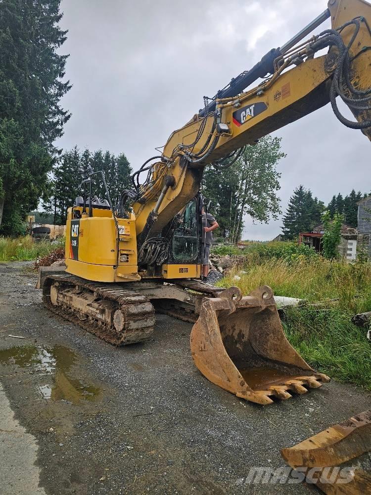 CAT 315 F LCR Pásové rýpadlá