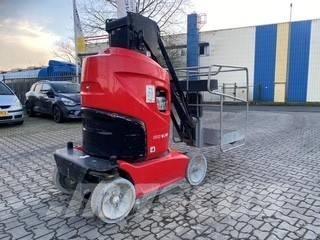 Manitou 100 VJR Vertikálne stĺpové výťahy