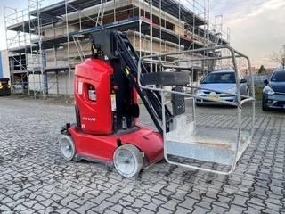 Manitou 100 VJR Vertikálne stĺpové výťahy