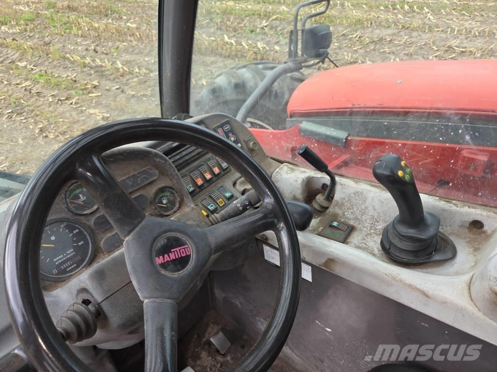 Manitou MLT 730 T ls Teleskopické manipulátory