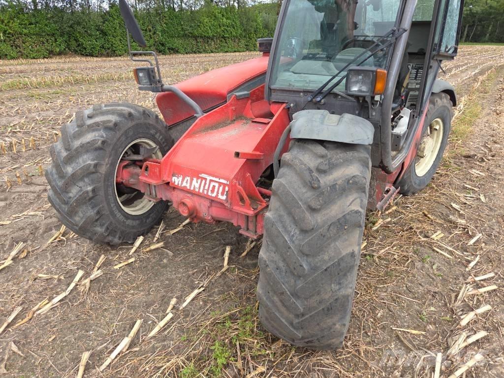 Manitou MLT 730 T ls Teleskopické manipulátory