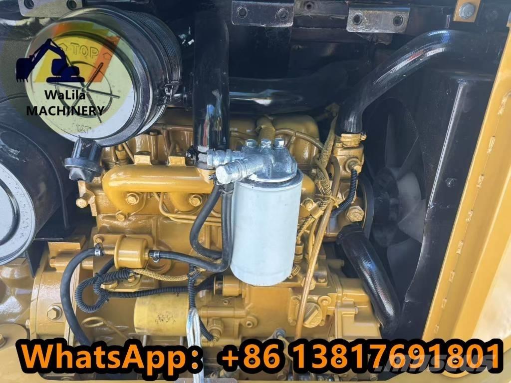 CAT 305 C CR Mini rýpadlá < 7t