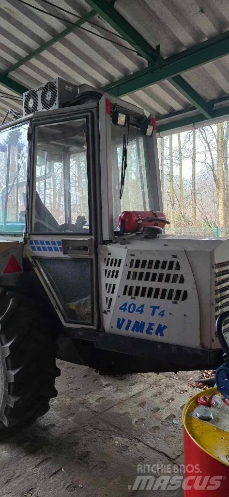 Vimek 404 t4 Harvestory
